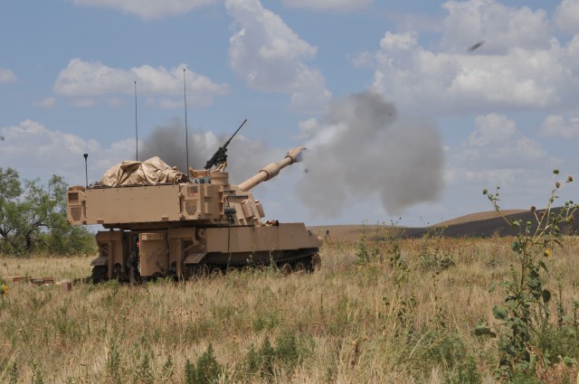 Artillerymen Certify on Paladin | Article | The United States Army