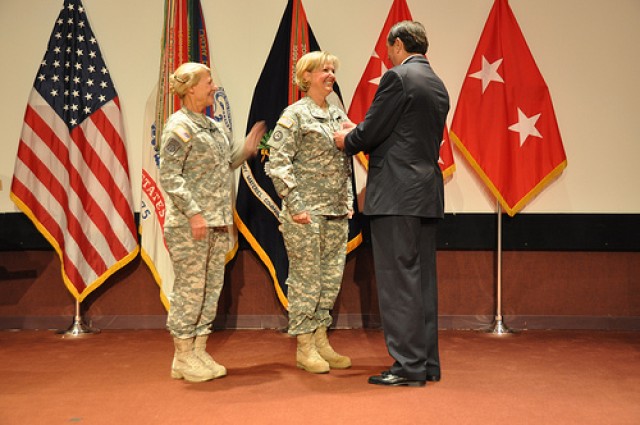 McQuistion credits mentors, peers, family and friends for her success
