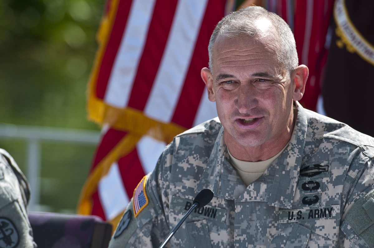 JBLM leaders discuss Army's new direction with PTSD evaluations ...