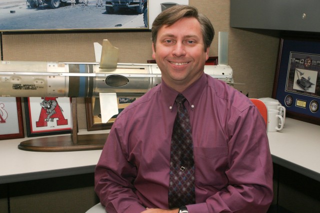 Army engineer finds BEST way to support students in robotics competition
