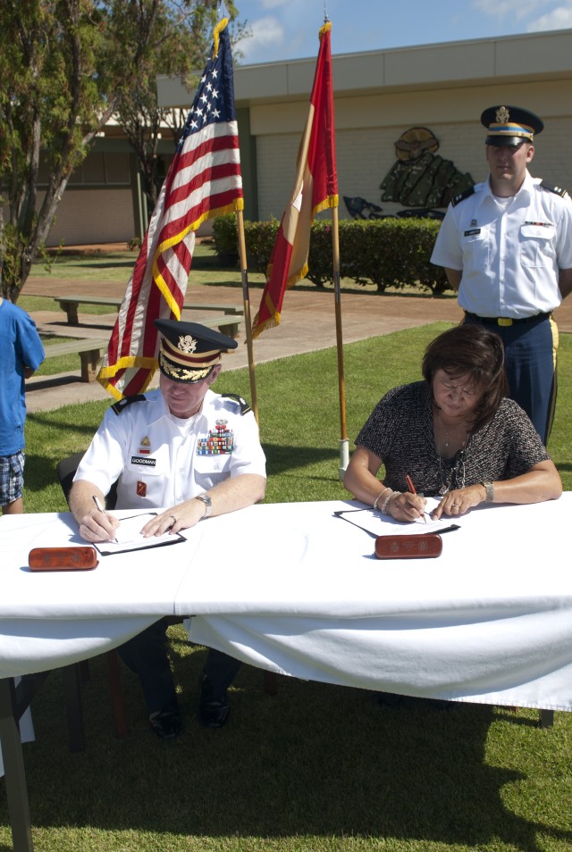 8th STB recommits to Webling Elementary