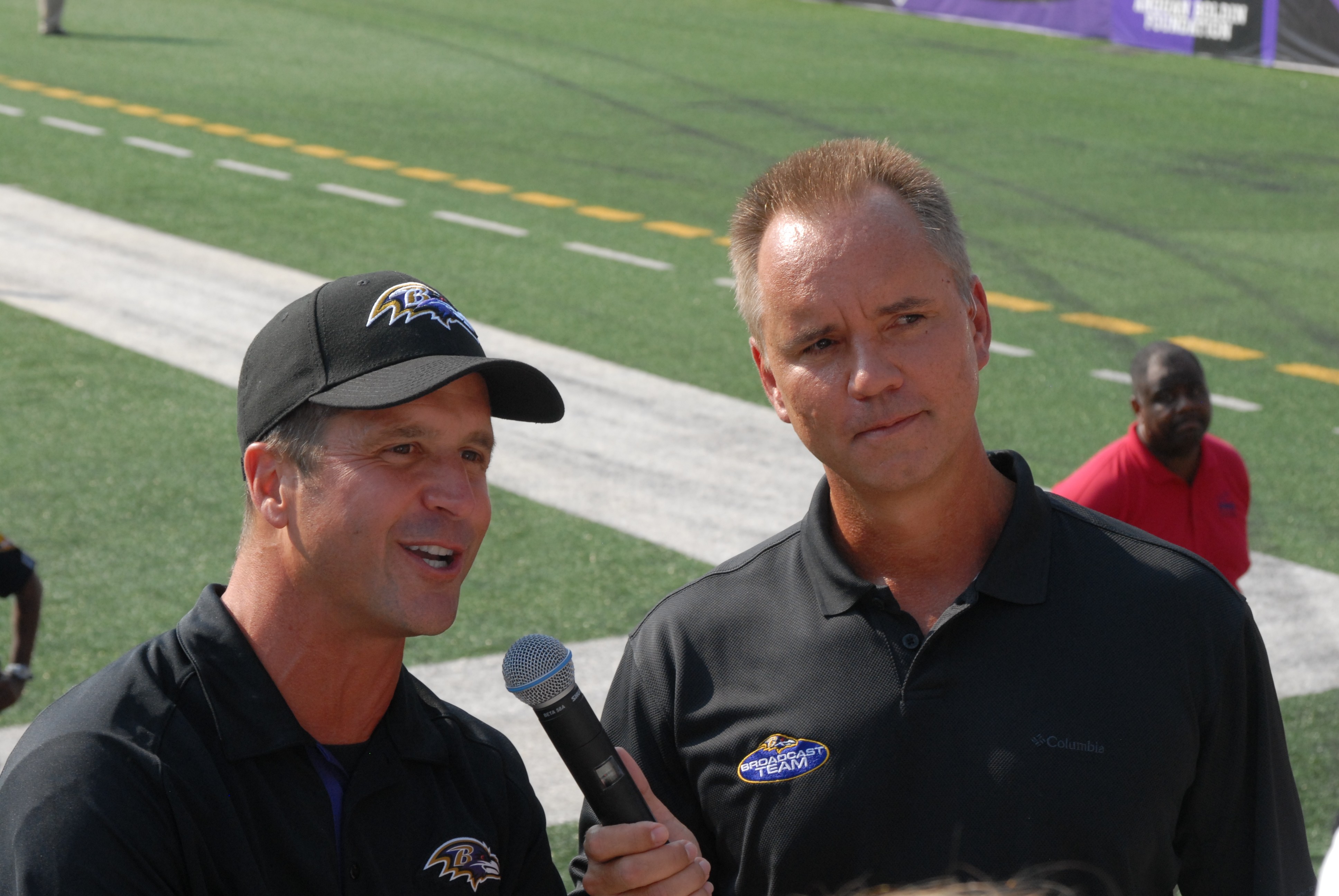 Baltimore Ravens host Military Appreciation Day, Article