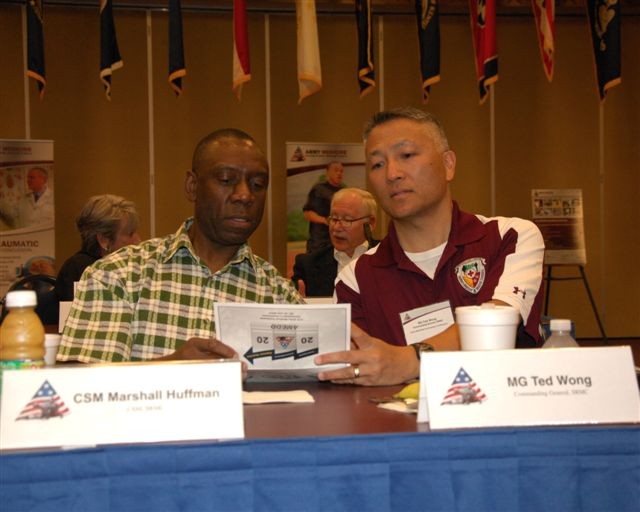 MEDCOM Commander's Conference