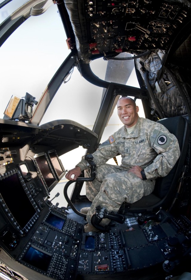 Hawaii Army National Guard test pilot ensures safe flights