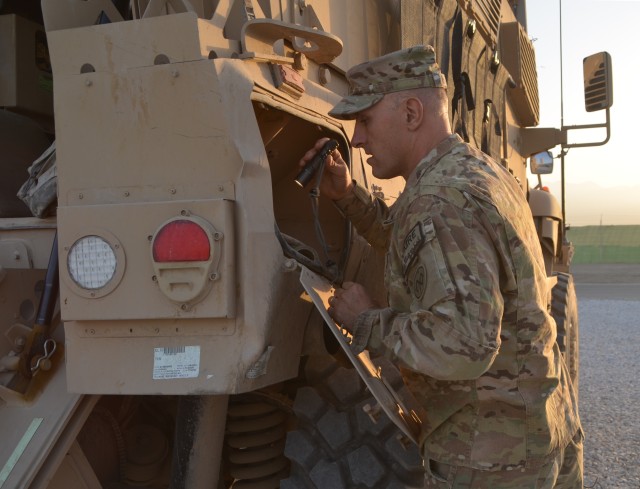 Operation Thunderstruck gets underway so Soldiers can redeploy