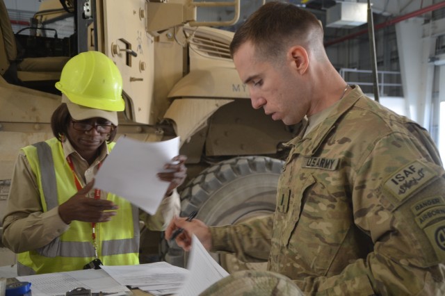 Operation Thunderstruck gets underway so Soldiers can redeploy