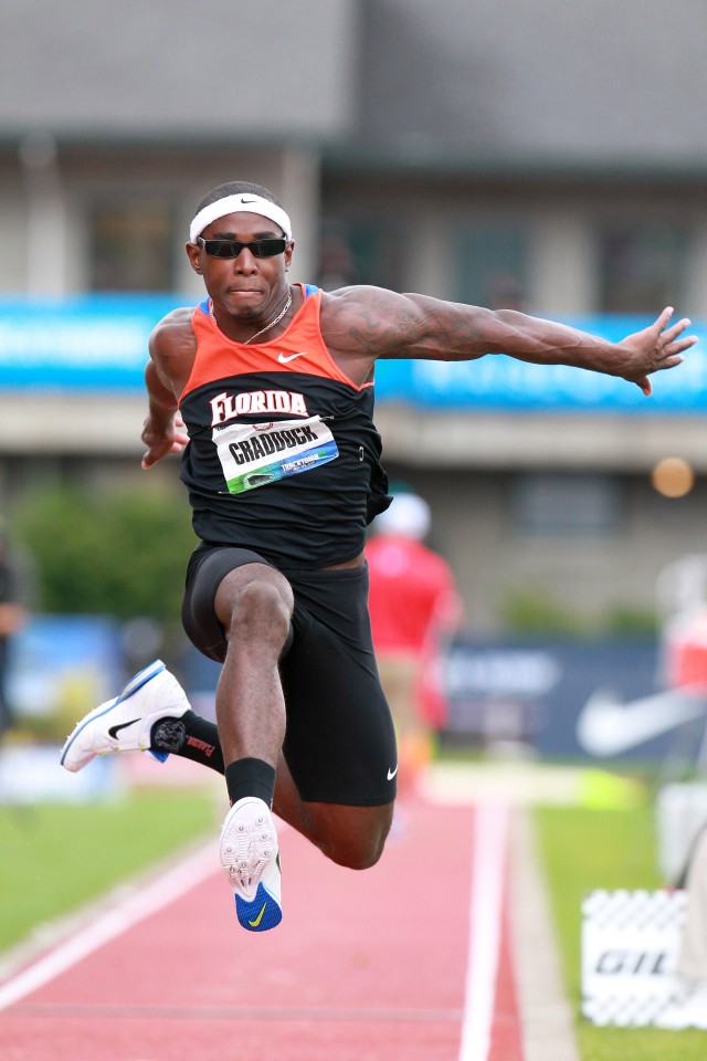 Son of MP NCO leaps over competition