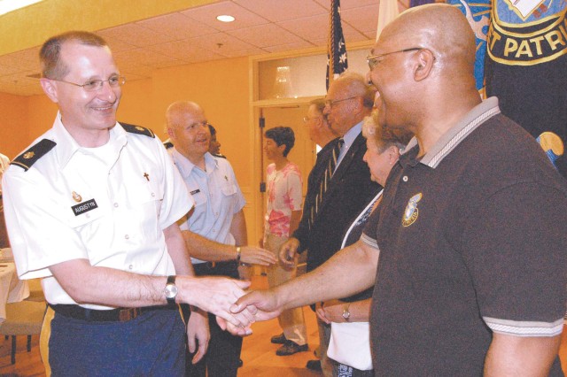 237th anniversary of Army Chaplain Corps celebrated