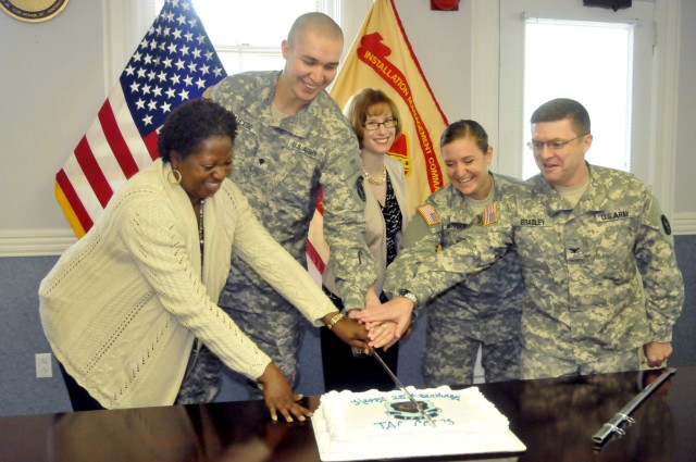 JAG Corps celebrates 237th birthday