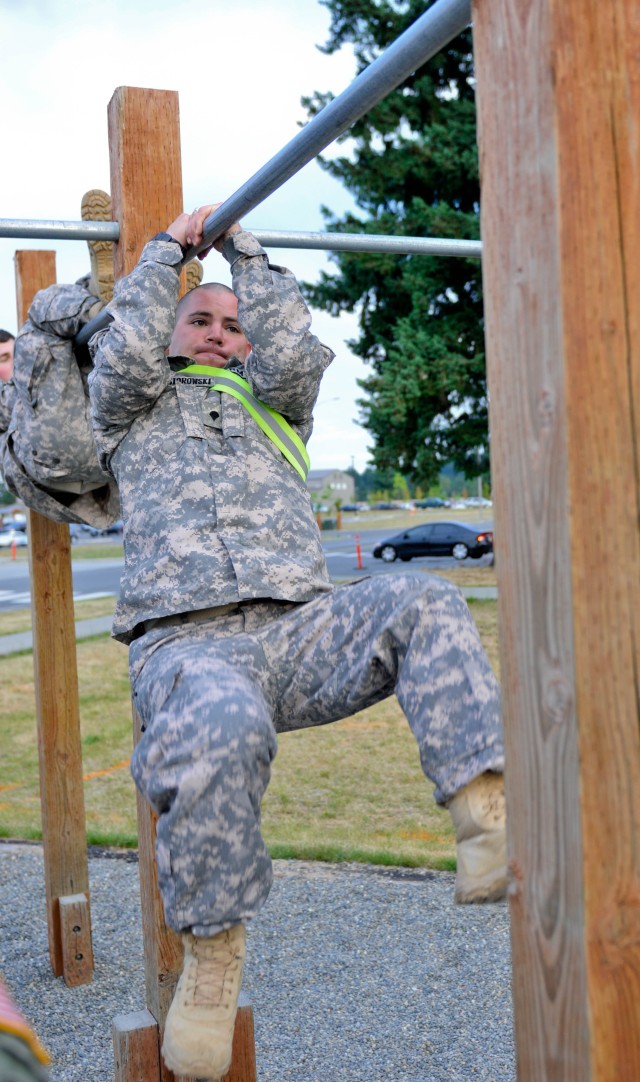 Proving strength