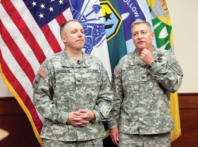 MCoE commandants