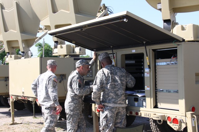 Warfighter Information Network-Tactical (WIN-T) Increment 1