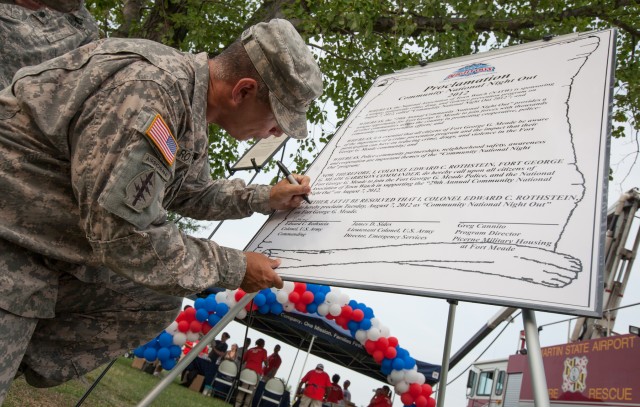 Fort Meade National Night Out 2012_2