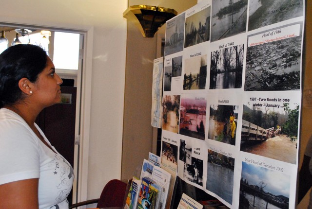 Residents say 'cheers' to flood protection in Napa