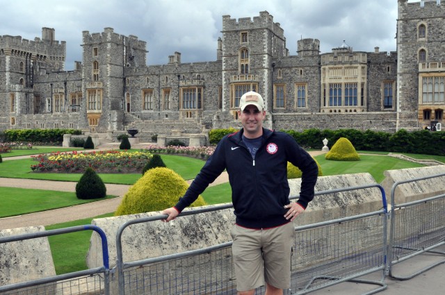 Richmond at Windsor Castle