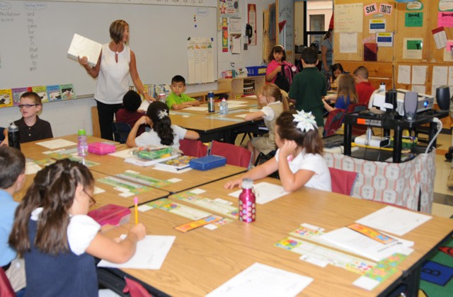 Fort Rucker children go back to school--safety first, last, always, Article