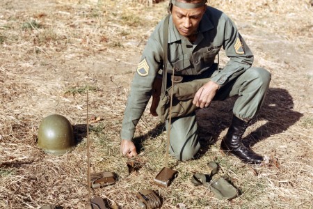 Army Materiel Command History: 1960s | Article | The United States