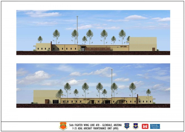 LA District preparing for construction on Luke AFB