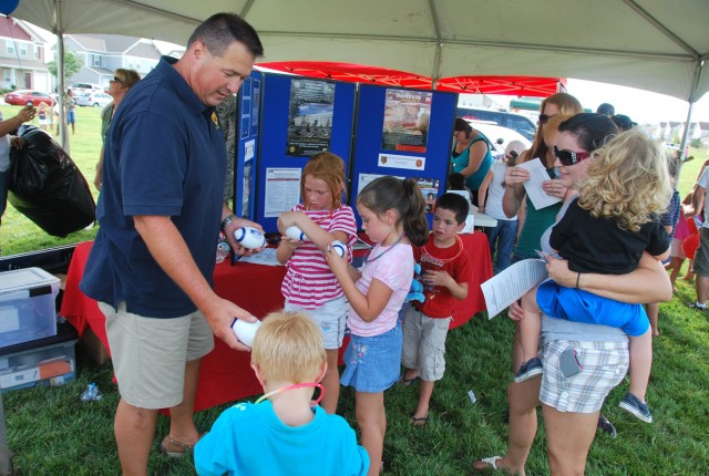 Fort Riley, community organizations partner for National Night Out