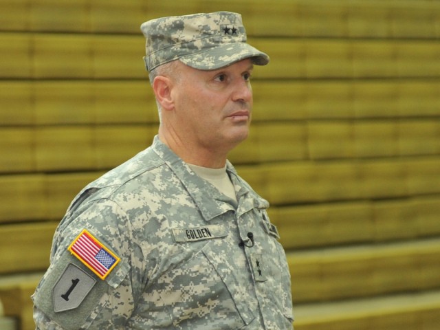 General: Readiness key to deterrence in Korea