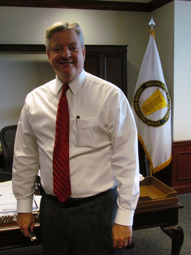 AMCOM deputy moves on to new challenge