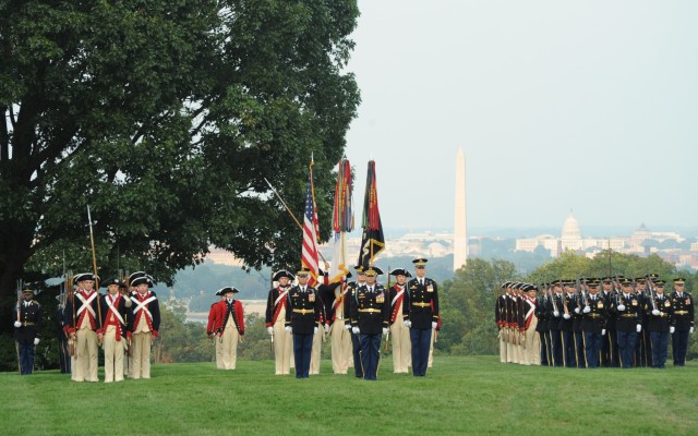 Panetta honored at Twilight Tattoo  