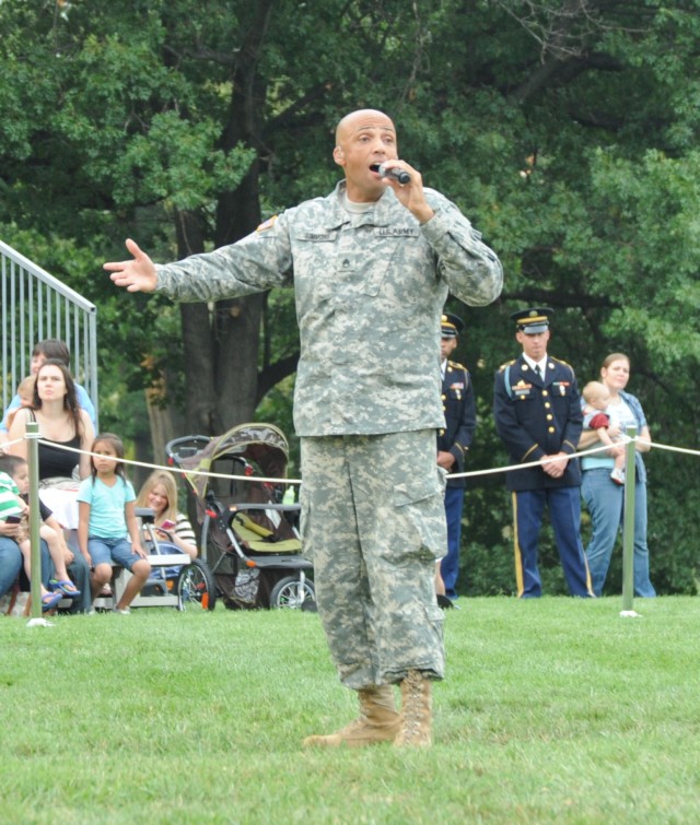 Panetta honored at Twilight Tattoo  