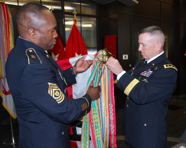 First Army Receives Superior Unit Award | Article | The United States Army