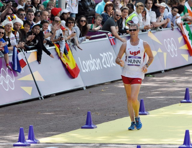 Nunn finishes 43rd in Olympic 50-k race walk | Article | The United ...