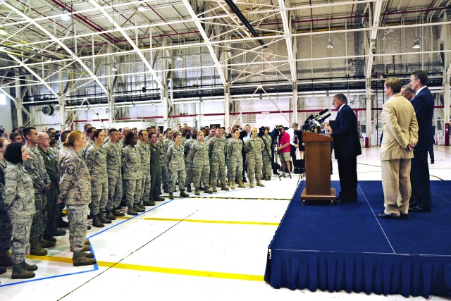 Panetta: National Guard, Reserve key to defense strategy