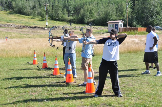 Warrior Adventure Quest at Fort Wainwright
