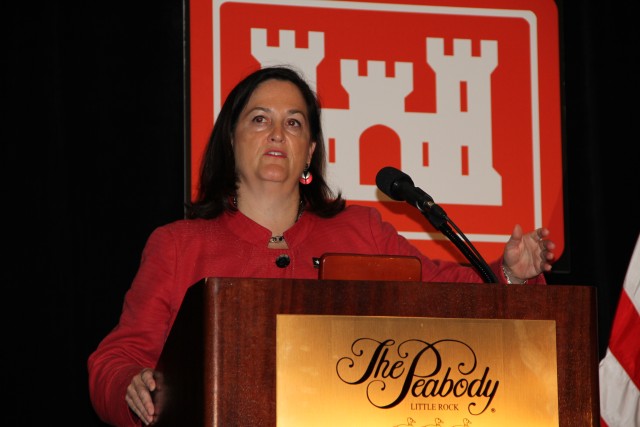 Assistant Secretary Addresses USACE at Leaders' Conference