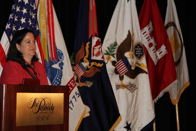 Assistant Secretary Addresses USACE at Leaders' Conference