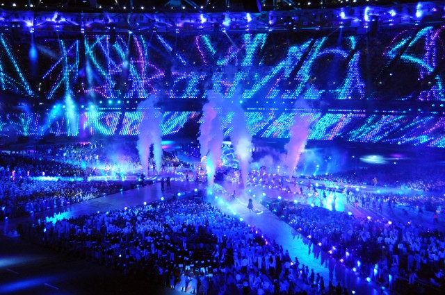 London 2012 Closing Ceremony