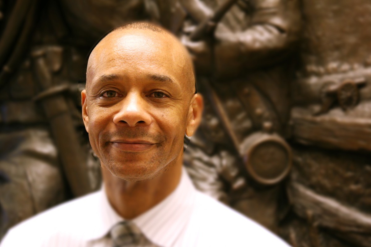 Civilian Spotlight: Getting To Know Gerald B. Daniels | Article | The ...