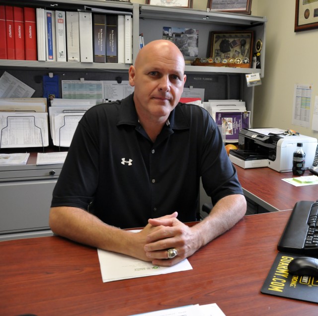 Natick's Sanborn will be garrison CSM at Bagram Air Field