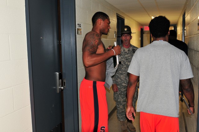 Syracuse University Football Wake up