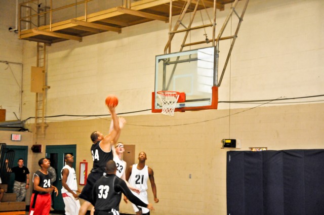 Take the shot