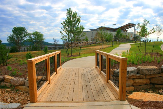 Corps of Engineer's Table Rock Lake Dewey Short Visitor Center 