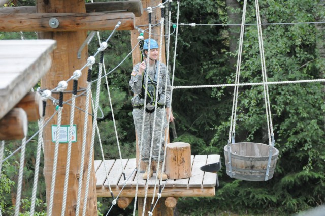 USACE builds to new heights