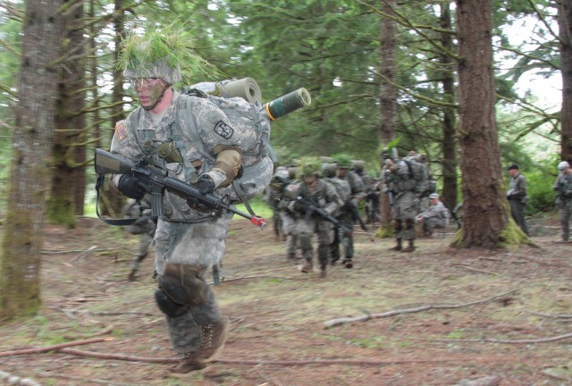 ROTC seeks qualified enlisted Soldiers who want to become officers