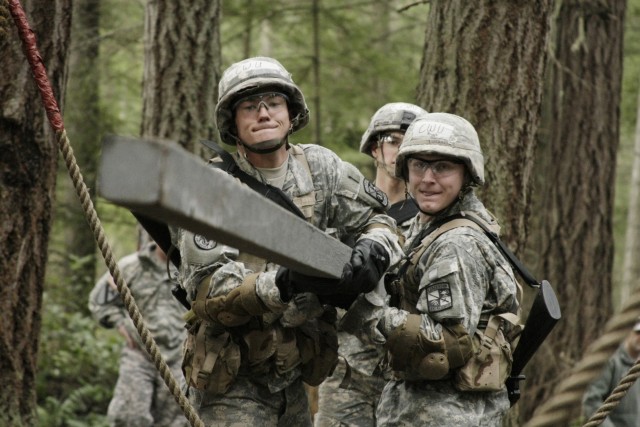 ROTC seeks qualified enlisted Soldiers who want to become officers