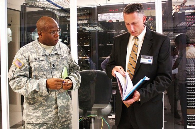 Army to streamline NIE process for industry, small businesses
