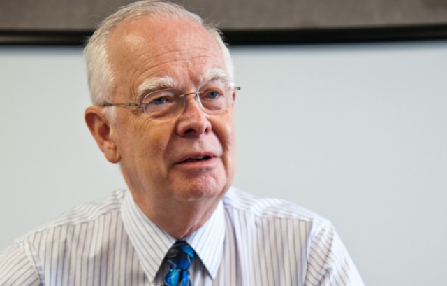 Army scientist reflects on 43 years of service