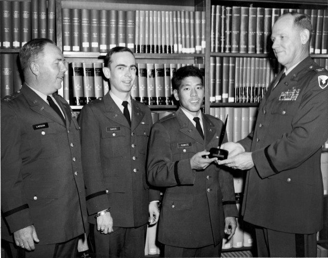 Army scientist reflects on 43 years of service