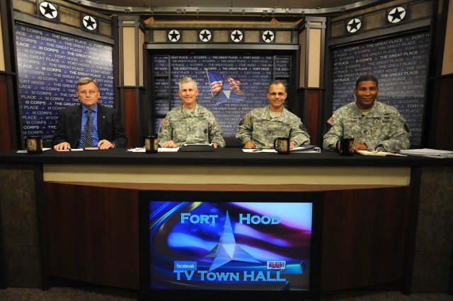 Leadership panel