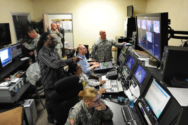 Control room
