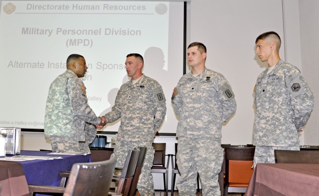 Warrior Ethos: Wiesbaden-based senior NCOs focus on improving health of the force