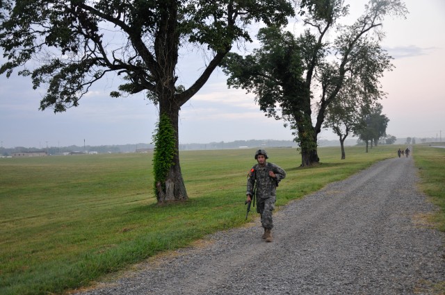 Setting the pace