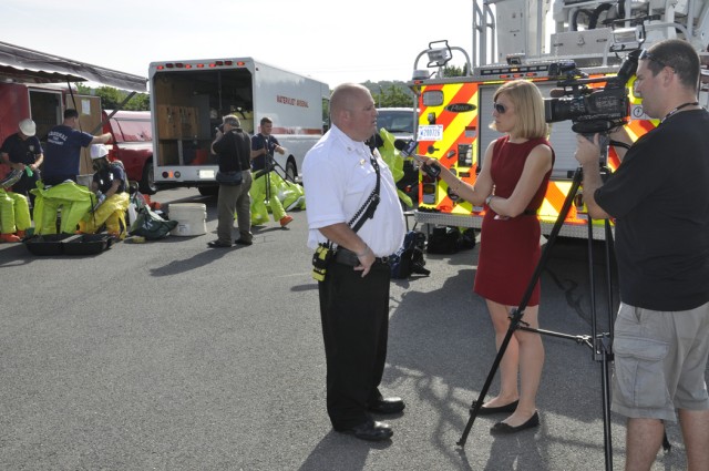 Watervliet builds cannons, relationships